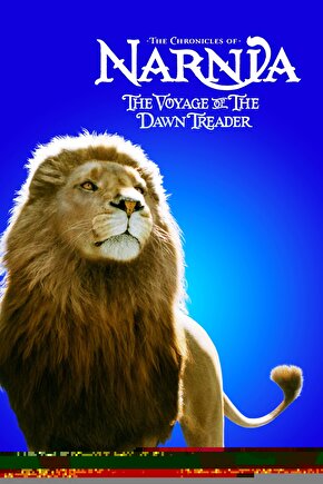 Narnia The Voyage of the Dawn Treader 2010 8 POSTER AFİŞ