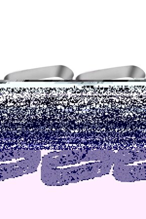 Narkalıp Paslanmaz Çelik Oval Tart Ve Kek Kalıbı Çap 13x4,5cm Derinlik 4cm 4 A det