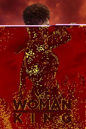 The Woman King (2022) 9 AFİŞ - POSTER ( FOLYO ) - AFİŞ - POSTER-8103