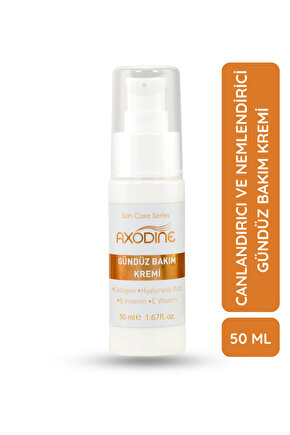 Gündüz Bakım Kremi 50 ml - Canlandırıcı Ve Nemlendirici -