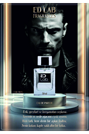 Fragrances EDLM041 Erkek Parfüm ( Etkili) 50 ml