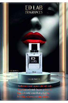 Fragrances EDL W022 Kadın Parfüm 50 ml