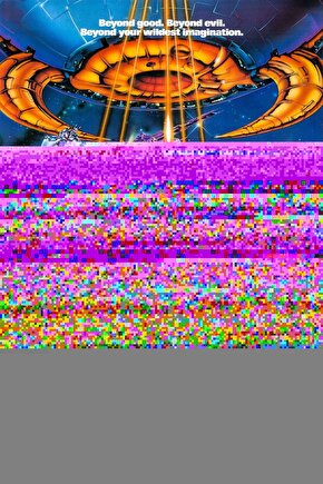 The Transformers The Movie (1986) AFİŞ - POSTER ( FOLYO ) - AFİŞ - POSTER-8013