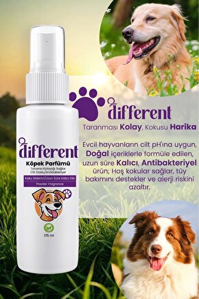 Köpek parfümü 175 ml