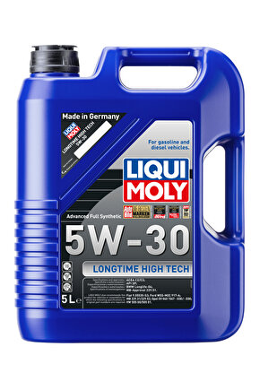 Lm 9507 Longtime High Tech 5w30 5lt