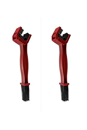 MOTOSİKLET ZİNCİR TEMİZLEME FIRÇASI 2ADET