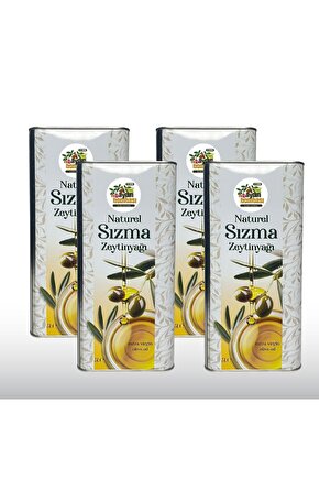 Ultra Natural 20 Litre Teneke Pet 0,3 Asit