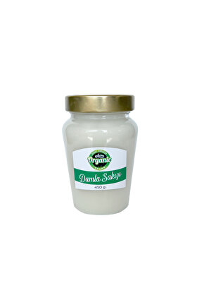 Efe Organic ALAÇATI DAMLA SAKIZI 450 GRAM