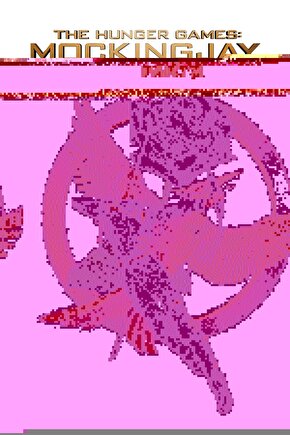 The Hunger Games Mockingjay - Part 2 (2015) 16 AFİŞ - POSTER ( FOLYO ) - AFİŞ - POSTER-7249