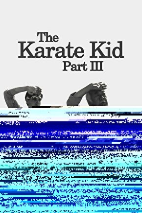 The Karate Kid Part III (1989) AFİŞ - POSTER ( FOLYO ) - AFİŞ - POSTER-7325