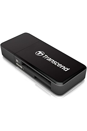 RDF5 USB 3.0 2 Port Kart Okuyucu TS-RDF5K