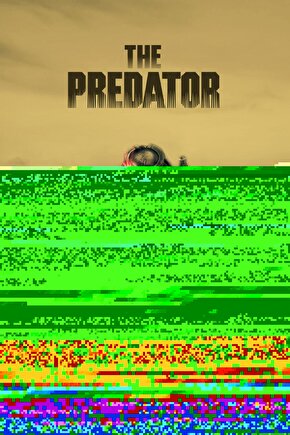 The Predator (2018) 1 AFİŞ - POSTER ( FOLYO ) - AFİŞ - POSTER-7750