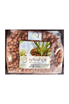 HİDROTON 1 LT - İTHAL Kil Bilyesi