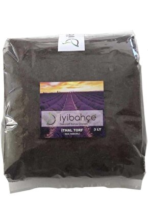 İnce Tanecikli Torf 3 Lt