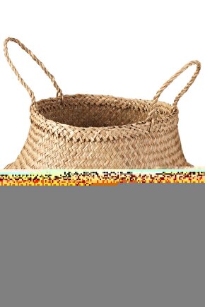 Fladıs Deniz Sazı Katlanabilir Sepet