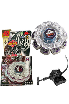 BB116E BEYBLADE METAL FUSION SPEED DIVINE FOX 158-1(1581)
