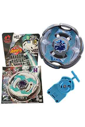 BB82 BEYBLADE METAL FUSION Grand Cetus 158-30M
