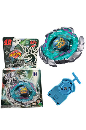 BB117 BEYBLADE METAL FUSION Blitz Unicorno 158-30M