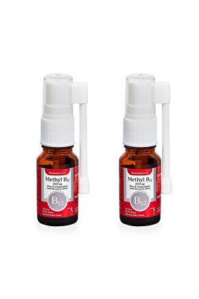 İmuneks Farma B12 Sprey x 2 Adet