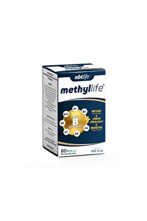 Life Methyllife 60 Kapsül