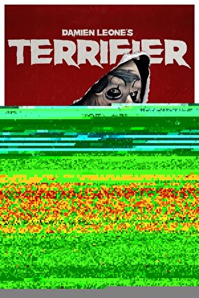 Terrifier 3 (2024) 0009 AFİŞ - POSTER ( FOLYO ) - AFİŞ - POSTER-6465