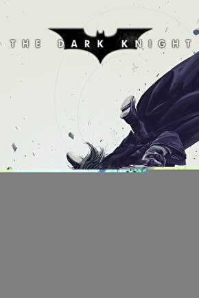 The Dark Knight (2008) 0007 AFİŞ - POSTER ( FOLYO ) - AFİŞ - POSTER-6747