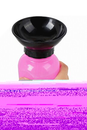 Köpek Seyahat Suluğu, Su Şişesi , Köpek Su Şişesi , Kedi Su Şişesi , Evcil Hayvan Suluğu 500ml