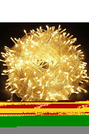 100 Ledli Günışığı 10 M Led GÜN IŞIĞI RENGİ ışık