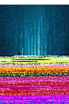 Star Wars The Force Awakens (2015) 10 AFİŞ - POSTER ( FOLYO ) - AFİŞ - POSTER-6136