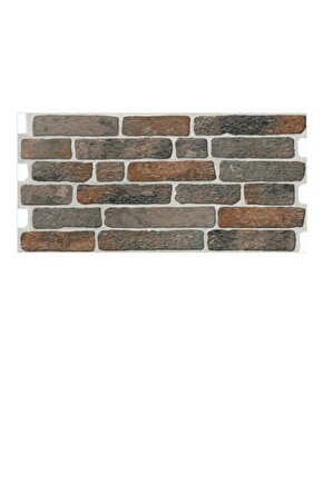 Brick Antrasit Yer Duvar Seramiği