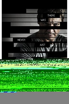 The Bourne Legacy (2012) AFİŞ - POSTER ( FOLYO ) - AFİŞ - POSTER-6642