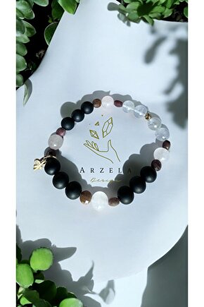 Doğal Taş KORUMA BİLEKLİĞİ (ASK)