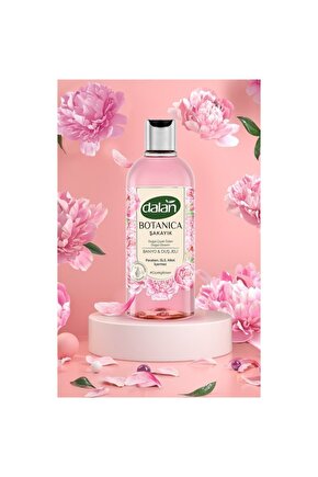BOTANİCA DUŞ JELİ 500ML ŞAKAYIK 2 ADET