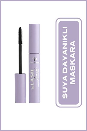 Lash Touch Waterproof Mascara Suya Dayanıklı Maskara 9 ml