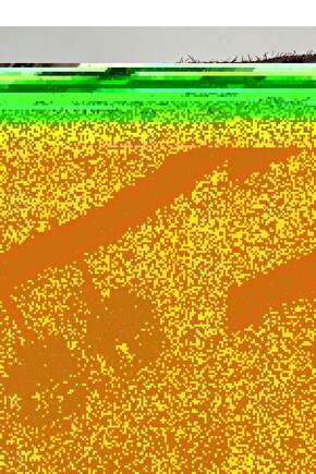 Ev Formunda Epoksi Yılbaşı Ağacı Süsü 7