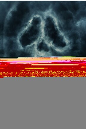 Mavi Simli Termos 430 Ml