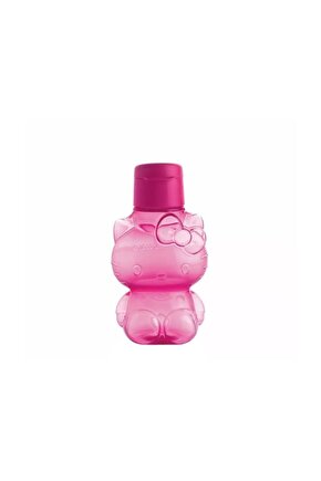 Pembe   Hello Kitty Figürlü Şişe 350 ml