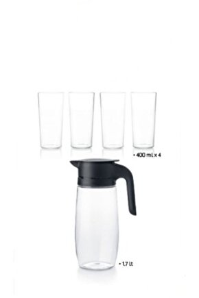 Royal Sürahi Bardak Seti