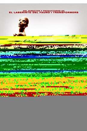 Splice (2009) 2 AFİŞ - POSTER ( FOLYO ) - AFİŞ - POSTER-6011