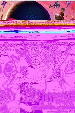 Spider-Man Across the Spider-Verse (2023) 0003 AFİŞ - POSTER ( FOLYO ) - AFİŞ - POSTER-5920