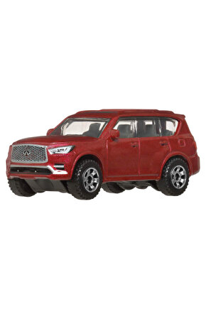 Tekli Arabalar 2022 Infiniti QX80 JBR91