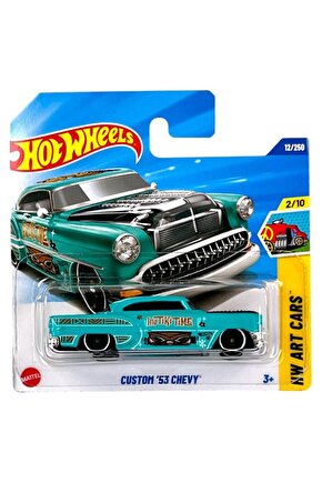 Tekli Arabalar Custom ´53 Chevy HYW68