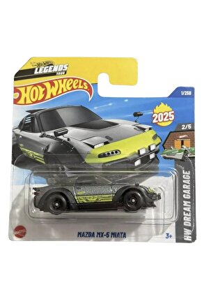 Mazda Miata Mx-5 - HYW18