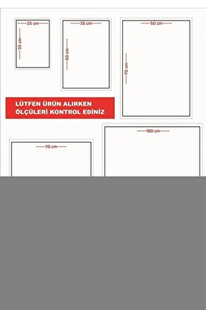 Blurry Wave Pamuklu 2li Yastık Kılıfı 50x70 Cm Mavi