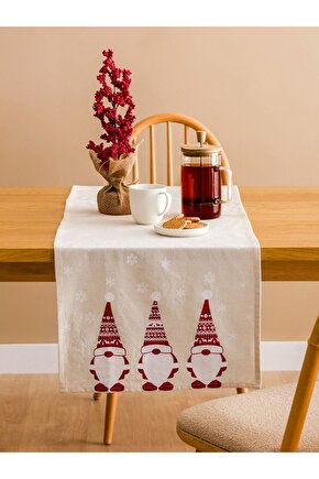 Baskılı Baskılı Runner Modelleri 45x150 Cm