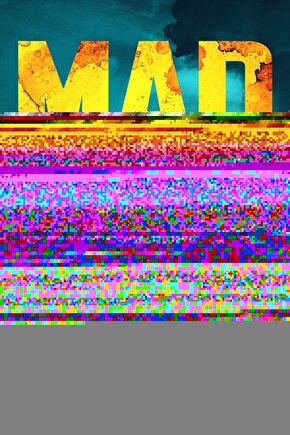 Wood 25 cm Porselen Servis Tabağı 6 Adet