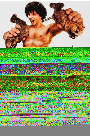 Wood Glam 25 cm Porselen Servis Tabağı 6 Adet