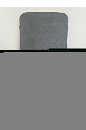 METALLİCA ANTRASİT XXXSMALL 85X43 CM ÜTÜ MASASI KILIFI BEZİ ÖRTÜSÜ IRONING BOARD COVER