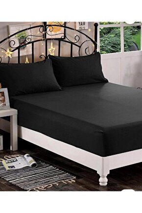 %100 COTTON (PAMUK) 100x200+30 cm  FİTTED (LASTİKLİ) TEK KİŞİLİK ÇARŞAF BED SHEETT