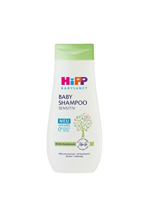 Babysanft Bebek Şampuan 200 Ml